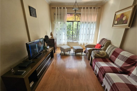 Apartamento à venda com 3 quartos em Tijuca, Rio de Janeiro, RJ
