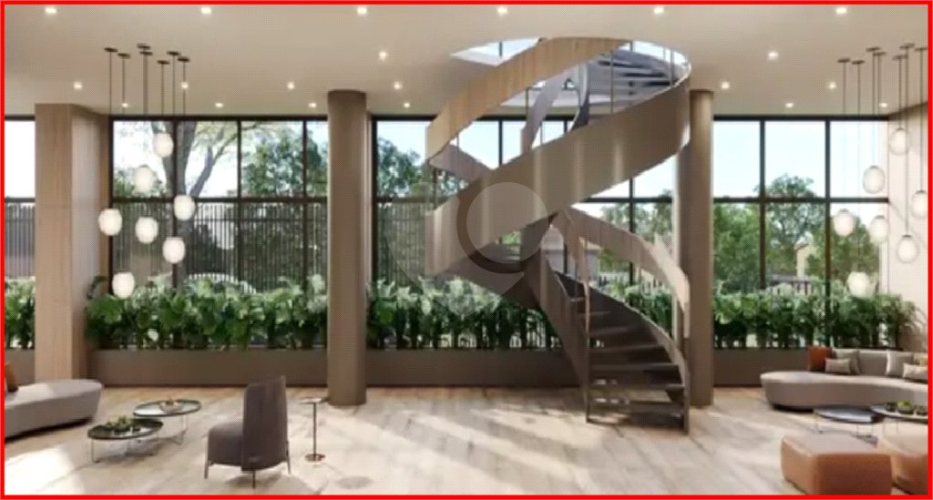 Apartamento à venda com 2 suítes em Brooklin Paulista, São Paulo, SP
