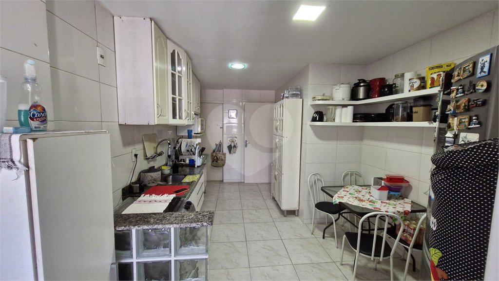 Cobertura à venda com 3 quartos em Rio Comprido, Rio de Janeiro, RJ