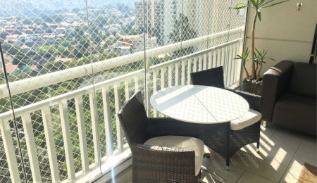 Apartamento à venda com 3 suítes em Lar São Paulo, São Paulo, SP