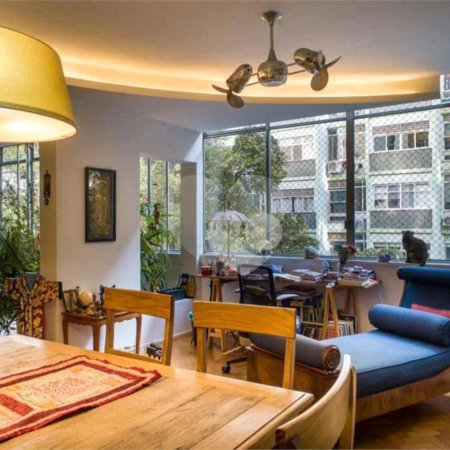 Apartamento à venda com 4 quartos, sendo 2 suítes, em Copacabana, Rio de Janeiro, RJ