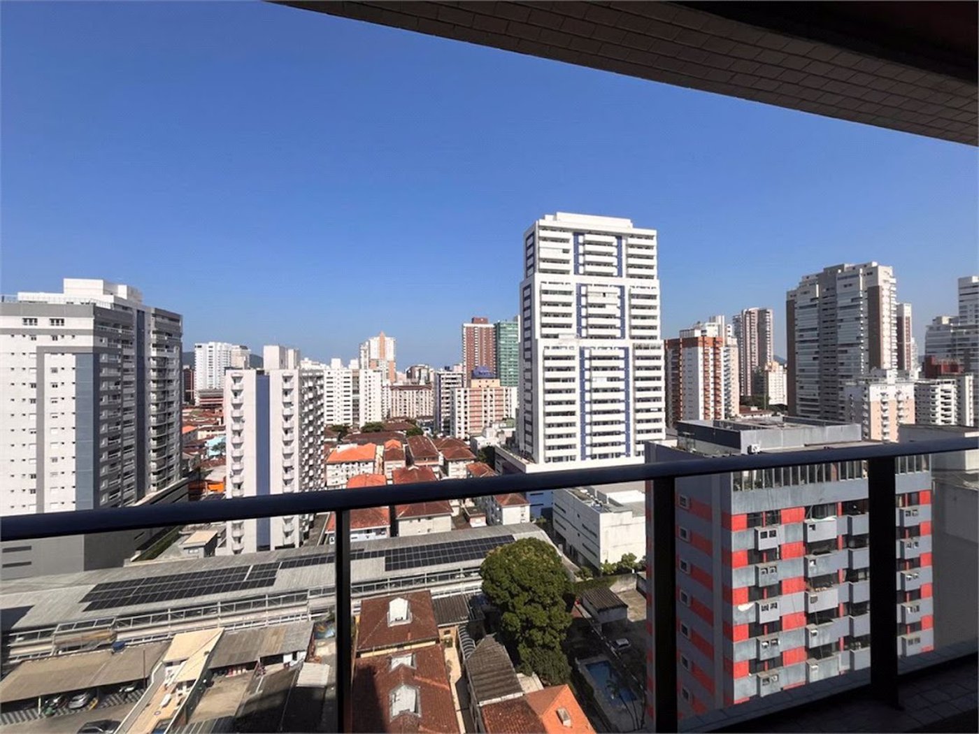 Apartamento Residencial à venda, Boqueirão, Santos - AP1596.