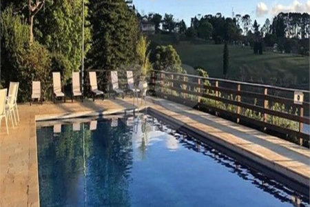 Sítio à venda com 6 quartos, sendo 4 suítes,  em Sebandilha, Mairinque, SP