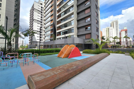 Apartamento à venda com 3 suítes em Brooklin Novo, São Paulo, SP