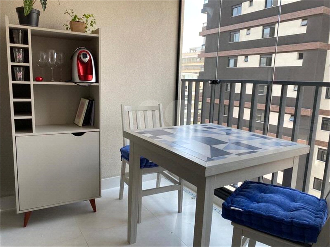 Apartamento à venda com 1 quarto em Pinheiros, São Paulo, SP