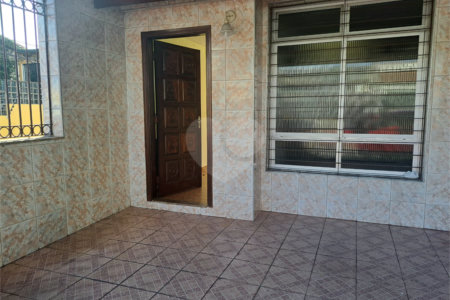 Sobrado à venda com 3 quartos em Campo Belo, São Paulo, SP