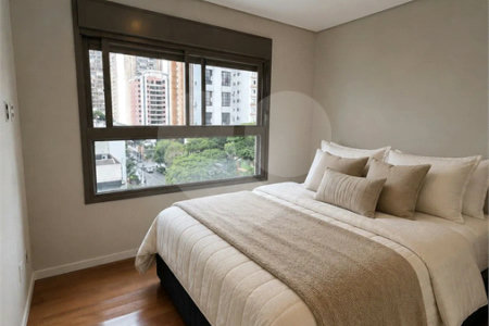 Apartamento à venda com 3 suítes em Brooklin Paulista, São Paulo, SP