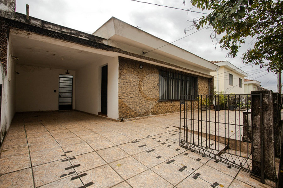 Casa Térrea à venda com 4 quartos em Casa Verde, São Paulo, SP