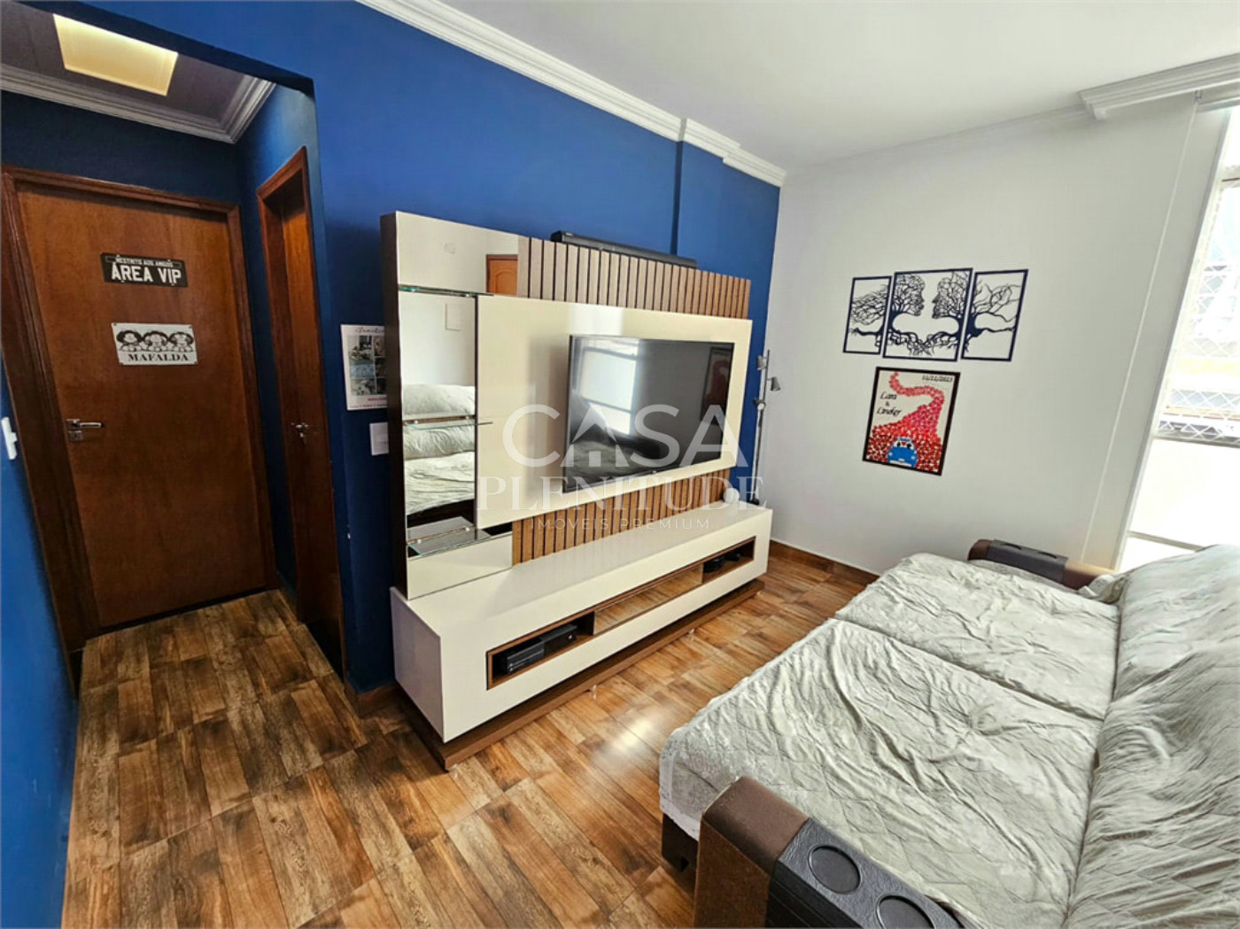 Apartamento à venda com 2 quartos em Jardim Saira, Sorocaba, SP