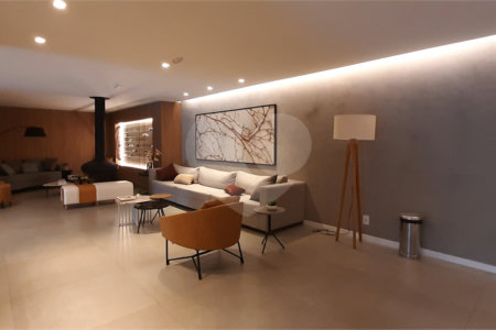Apartamento à venda com 2 quartos, sendo 1 suíte, em Brooklin Novo, São Paulo, SP