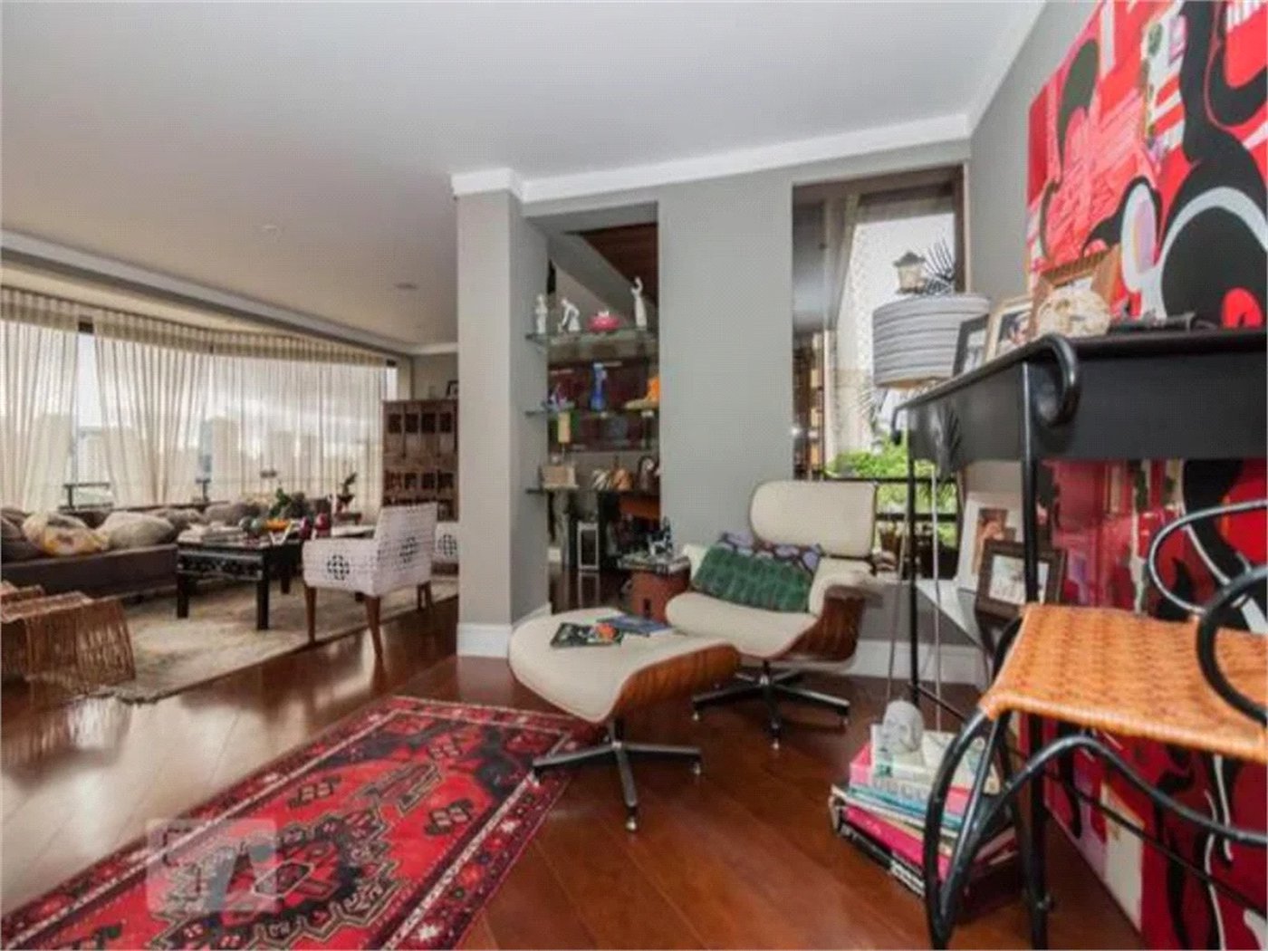 Apartamento à venda ou para alugar com 3 suítes em Jardim Fonte do Morumbi, São Paulo, SP