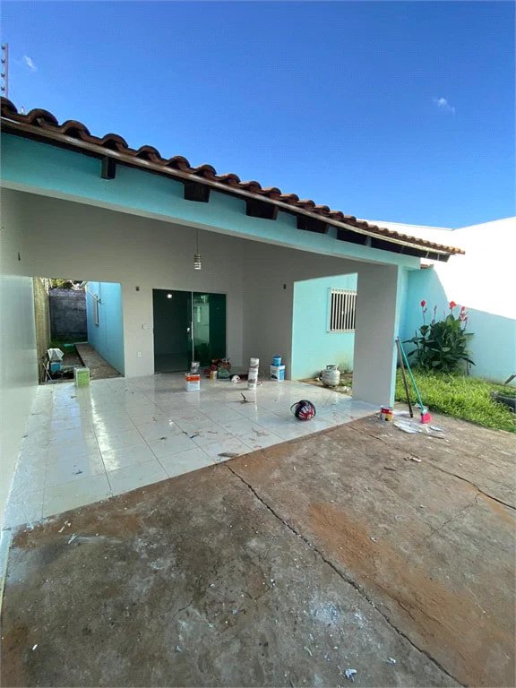 Casa para alugar com 3 quartos, sendo 1 suíte, em Açucena, Balsas, MA