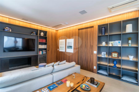 Apartamento à venda com 2 suítes em Brooklin, São Paulo, SP