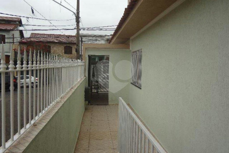 Sobrado à venda com 1 quarto em Parada Inglesa, São Paulo, SP