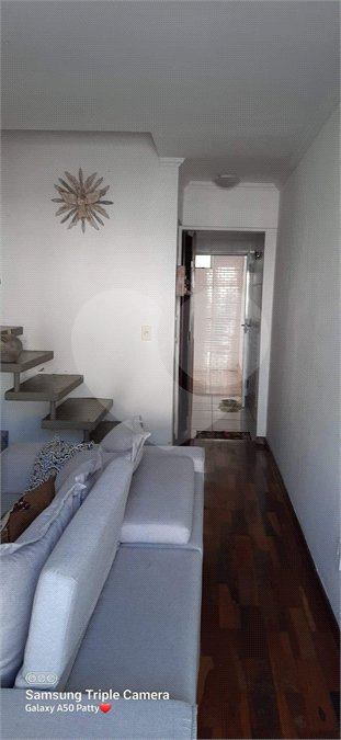 Casa à venda com 2 quartos no condomínio Res Santorini, Cotia - SP