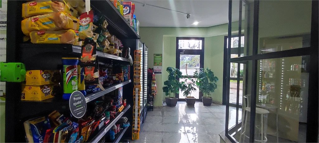 Flat à venda com 1 quarto em Jardim Ampliação, São Paulo, SP