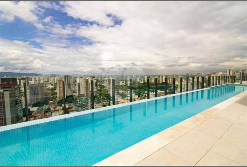 Studio para alugar com 1 quarto em Perdizes, São Paulo, SP