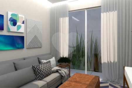 Sobrado à venda com 2 quartos em Cidade Jardim, Araraquara, SP
