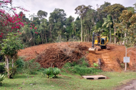 Terreno à venda em Fazenda da Ilha, Embu-guaçu, SP