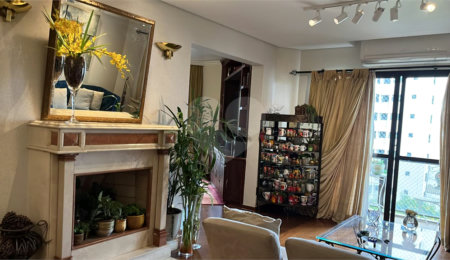 Apartamento à venda com 3 quartos, sendo 2 suítes,  em Perdizes, São Paulo, SP