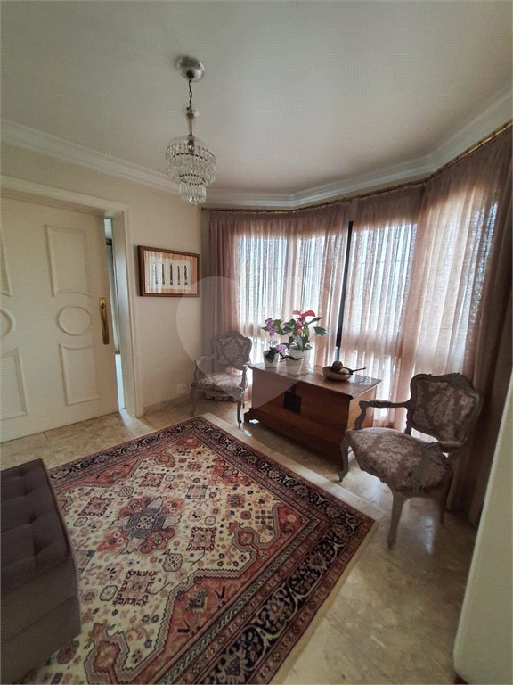 Apartamento à venda com 4 suítes em Vila Andrade, São Paulo, SP