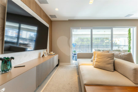 Apartamento à venda com 3 suítes em Indianópolis, São Paulo, SP