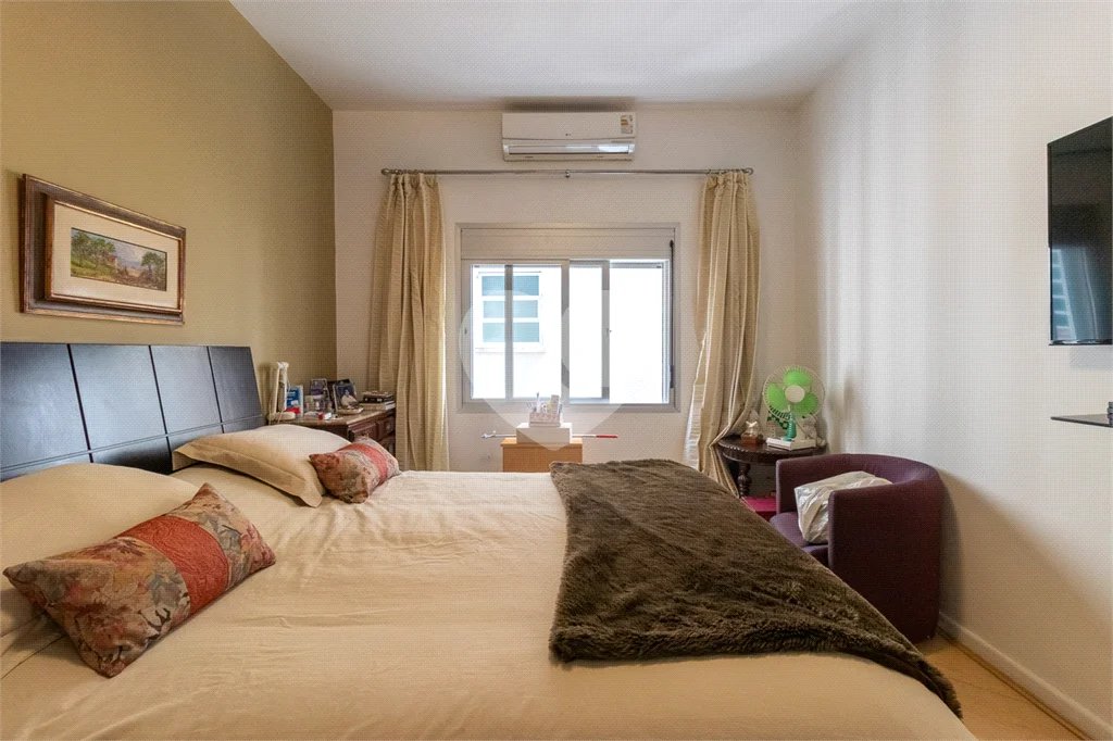 Apartamento em Higienópolis com 3 quartos, 3 suítes, 2 vagas, 277 m² de área útil