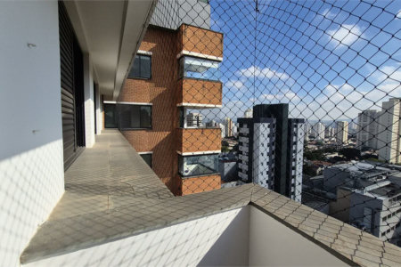 Apartamento à venda ou para alugar com 3 quartos, sendo 2 suítes, em Vila Romana, São Paulo, SP