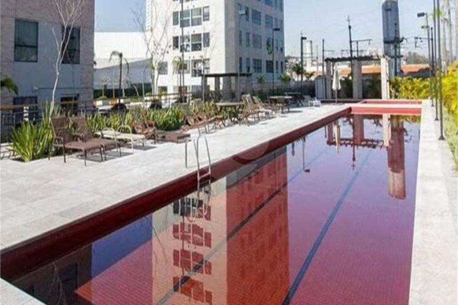 Apartamento à venda com 1 quarto em Vila Leopoldina, São Paulo, SP