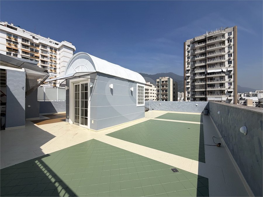 Cobertura à venda com 4 quartos, sendo 1 suíte, em Tijuca, Rio de Janeiro, RJ