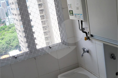 Apartamento à venda com 1 quarto em Brooklin Paulista, São Paulo, SP