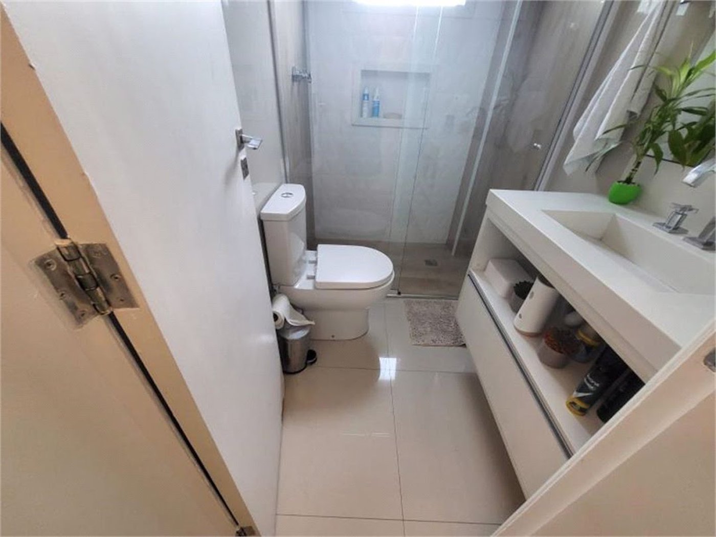Apartamento Residencial à venda, Itararé, São Vicente - AP1404.