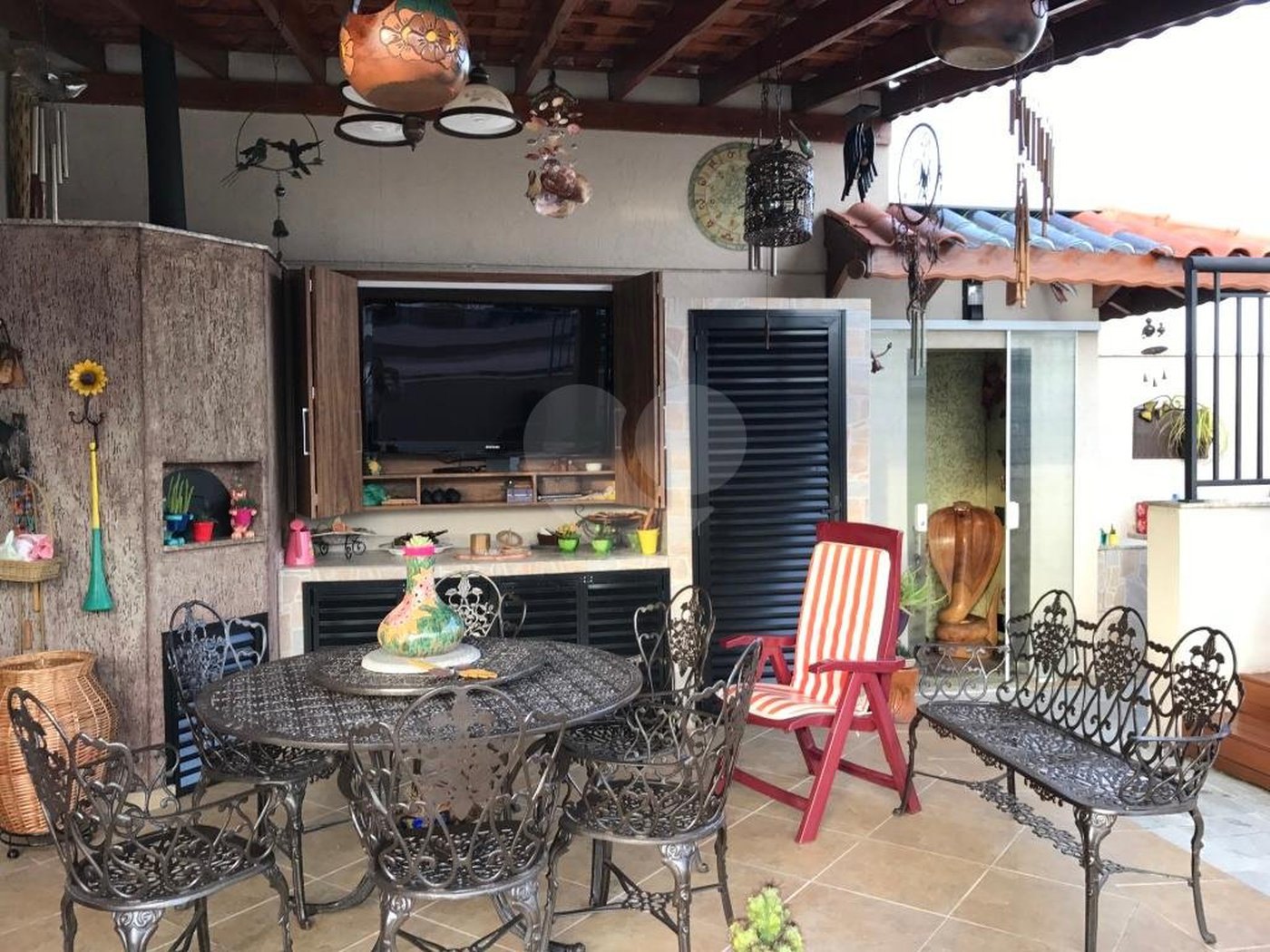 Cobertura à venda com 4 quartos, sendo 3 suítes, em Santana, São Paulo, SP