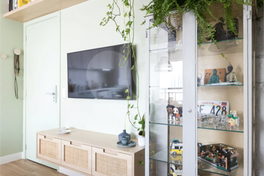 Apartamento à venda com 2 quartos, sendo 1 suíte, em Vila Guilherme, São Paulo, SP