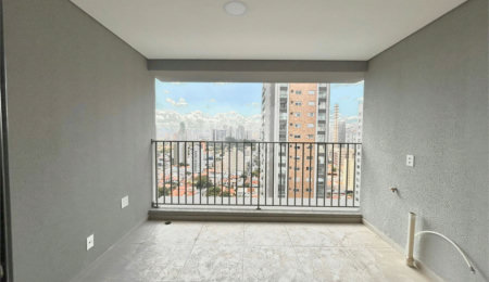 Apartamento à venda com 2 suítes em Brooklin, São Paulo, SP