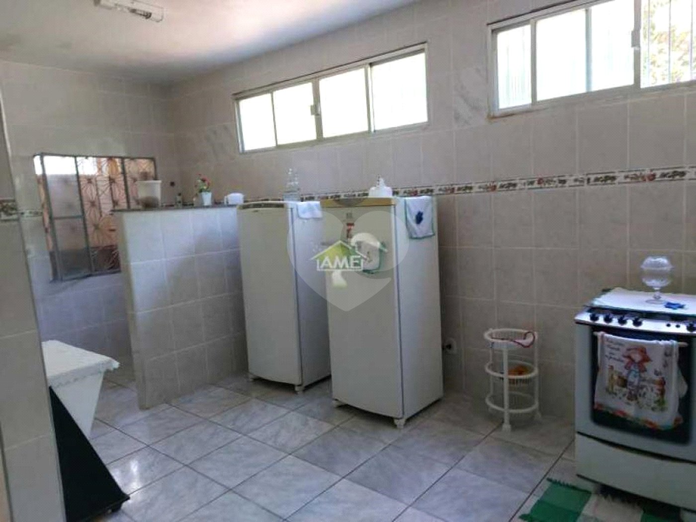 Casa à venda com 3 quartos em Campo Grande, Rio de Janeiro, RJ