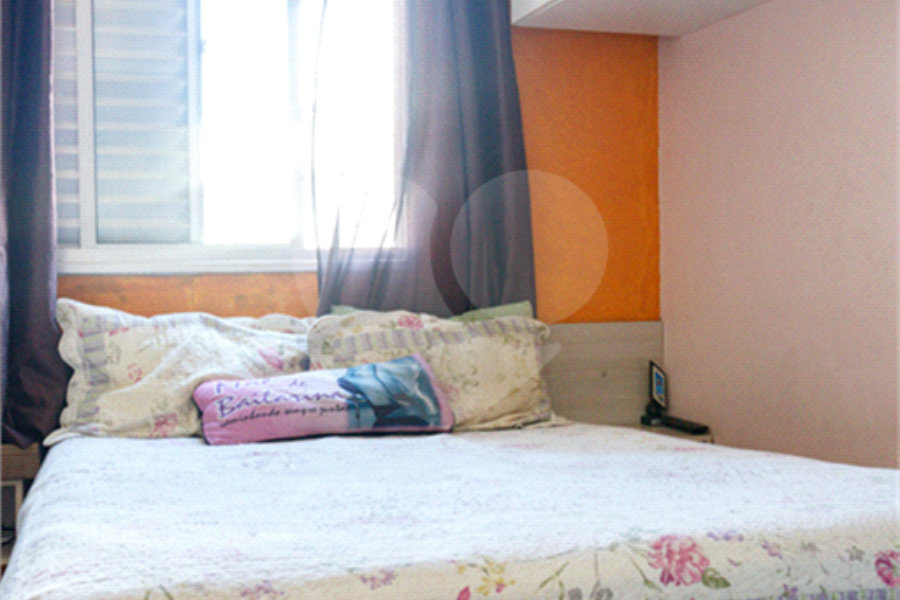 Apartamento à venda com 2 quartos em Mandaqui, São Paulo, SP