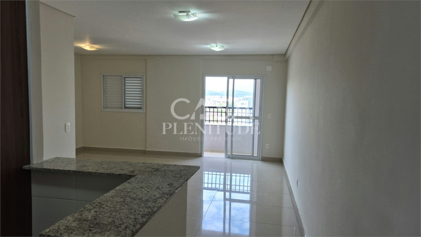Apartamento para alugar com 2 quartos, sendo 1 suíte, em Parque Bela Vista, Votorantim, SP