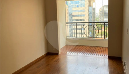 Apartamento à venda com 2 quartos, sendo 1 suíte,  em Indianópolis, São Paulo, SP