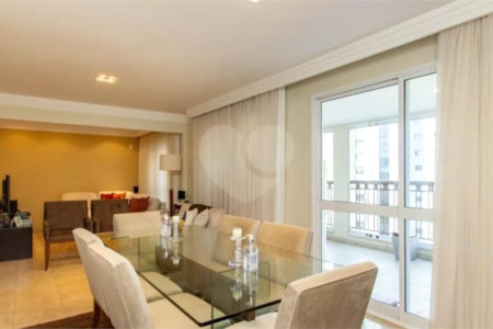Apartamento à venda com 3 suítes em Paraíso do Morumbi, São Paulo, SP