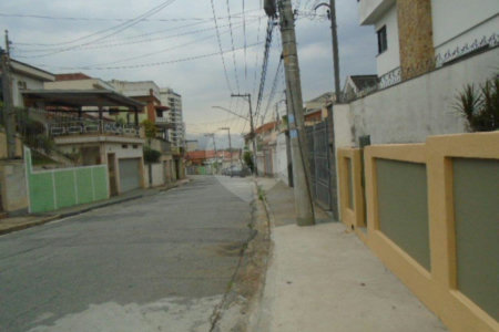 Sobrado à venda com 3 quartos em Vila Maria Alta, São Paulo, SP