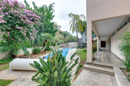 Casa de Vila à venda com 4 suítes em Chácara Flora, São Paulo, SP