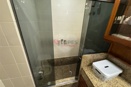 Apartamento à venda com 4 suítes em Tijuca, Rio de Janeiro, RJ