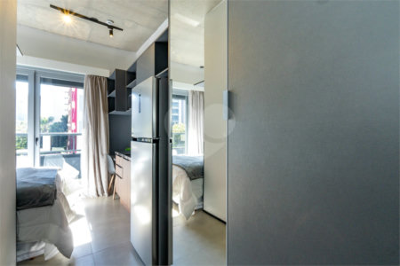 Apartamento à venda com 1 quarto em Jardim Paulista, São Paulo, SP