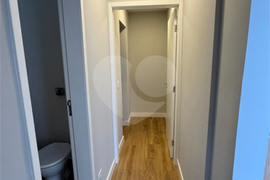 Apartamento à venda com 2 quartos em Vila Madalena, São Paulo, SP