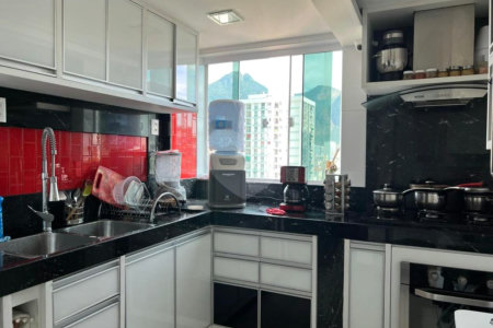 Cobertura à venda com 3 quartos, sendo 2 suítes, em Vila Isabel, Rio de Janeiro, RJ