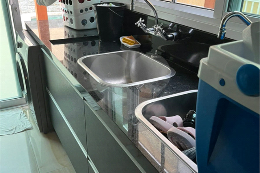 Casa à venda com 5 suítes no condomínio Mirante do Horto, São Paulo - SP
