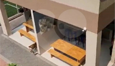 Apartamento à venda com 2 quartos em Pari, São Paulo, SP