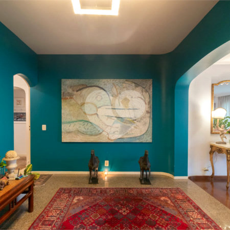 Apartamento à venda com 4 quartos, sendo 1 suíte, em Jardim Paulista, São Paulo, SP