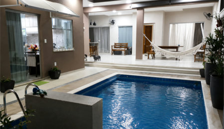 Casa à venda com 5 suítes em Jardim Regina, Indaiatuba, SP